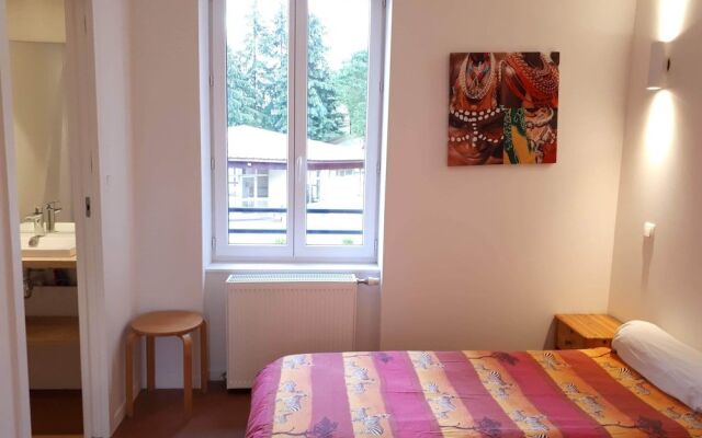 Centre de Vacances Les Sylvageois