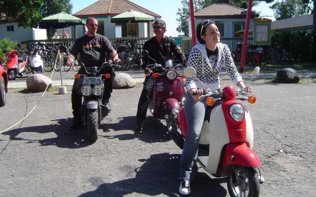 Hotel La Roche Pleureuse