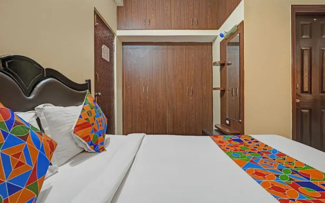 Fabhotel Delight Suite Service Apartments