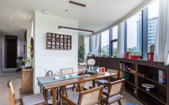 Shuotao Rezen Hotel (Jiaxing Sports Stadium Nanhu Scenic Area)