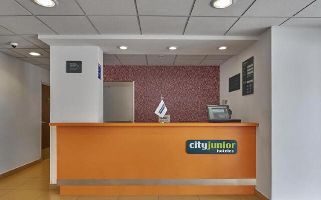 City Express Junior by Marriott Tuxtla Gutiérrez Poliforum