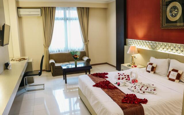 The Amrani Syariah Hotel