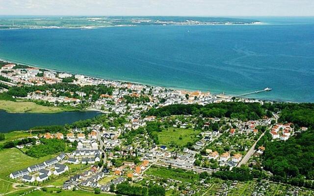 Rosenhof in Binz