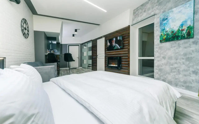 VIP apartment Studio  Lesi Ukrainky Blvd
