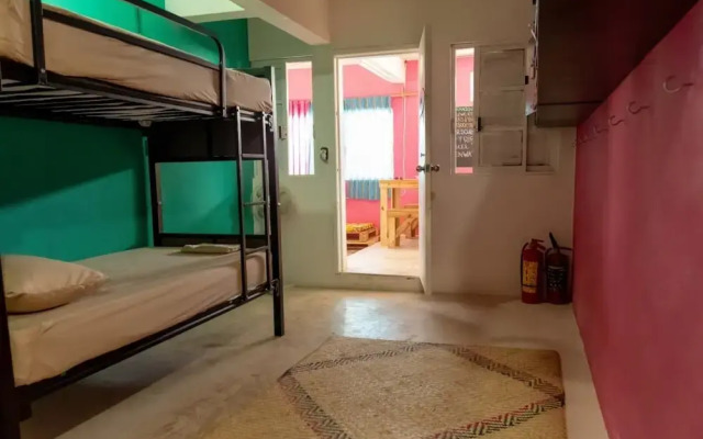El Faro Hostel