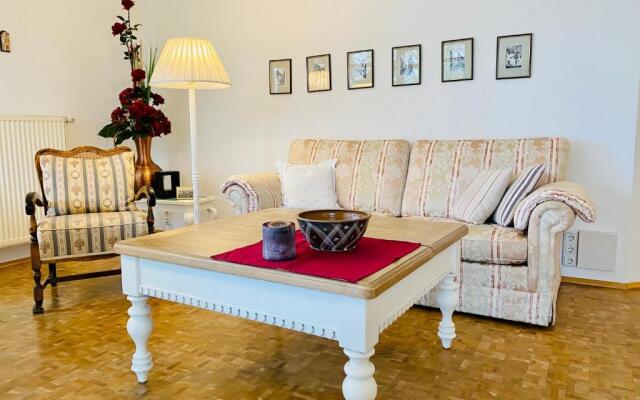 Residenz Bleichröder - Ferienwohnung 28