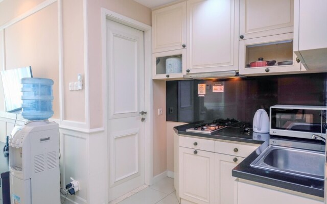 Gandaria Heights Apartment with Mall Access