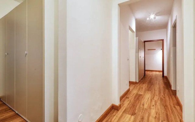 JOIVY Welcoming 3BR Flat in Milan Centre