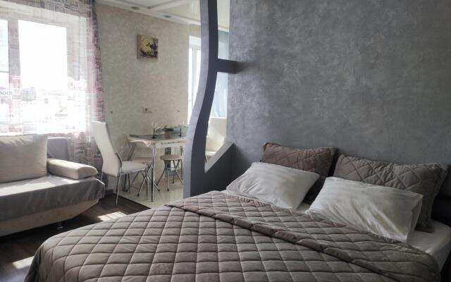 Apartments on Maxim Gorky Street 1