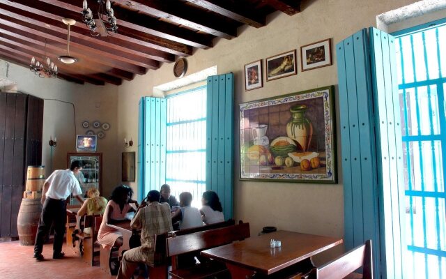 Hotel El Comendador