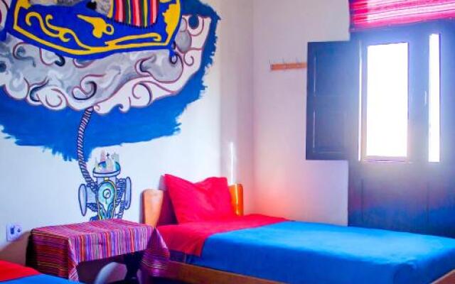 Dragonfly Hostel Arequipa