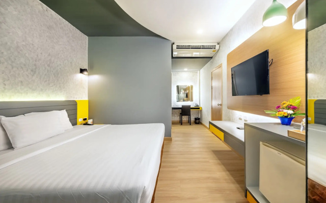 Qiu Hotel Sukhumvit