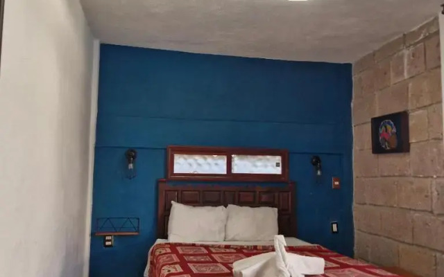 Hotel Bungalows la Era