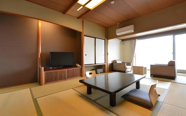 Hotel Suiyotei – Guest Rooms – Fujisawa