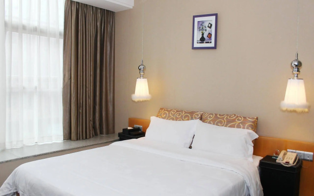 Six Inn Hotel-guangzhou