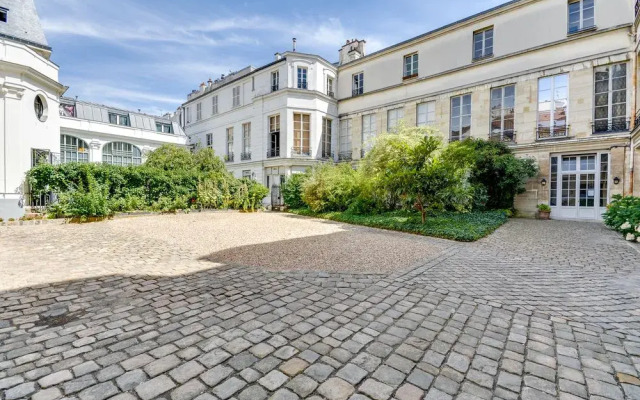 Sweet Inn Apartments Vosges