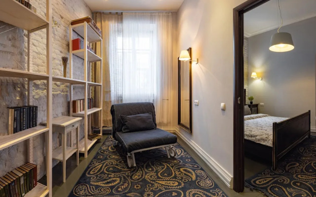 Апартаменты PaulMarie вблизи проспекта Независимости