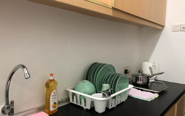 Minimalist Studio Empire Damansara