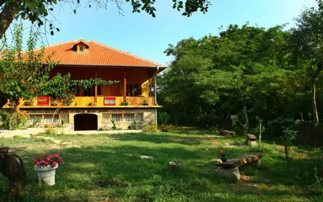 Pelican Birding Guest House