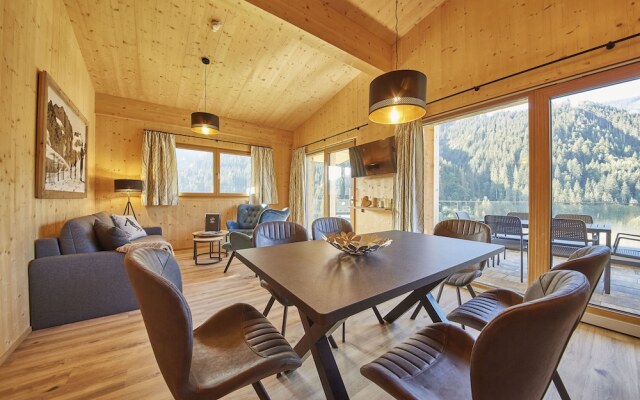 AlpenParks Chalet & Apartment Steve Lodge Viehhofen