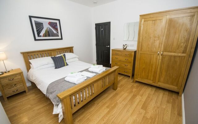 Parkhill Apartments City Centre