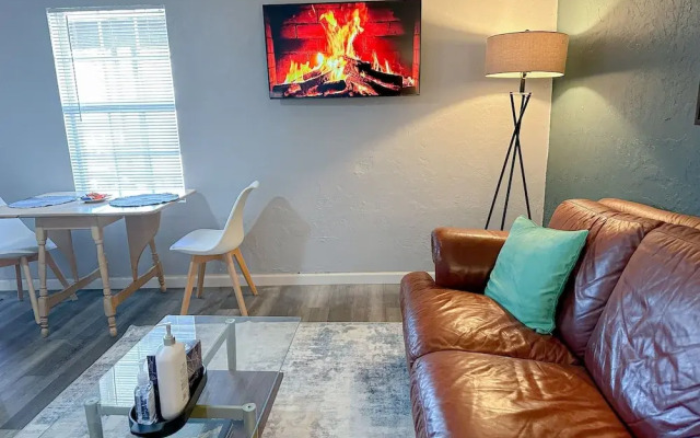 Serene 1BR Escape Near Bricktown - 32A