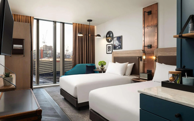 The Gantry London, Curio Collection by Hilton