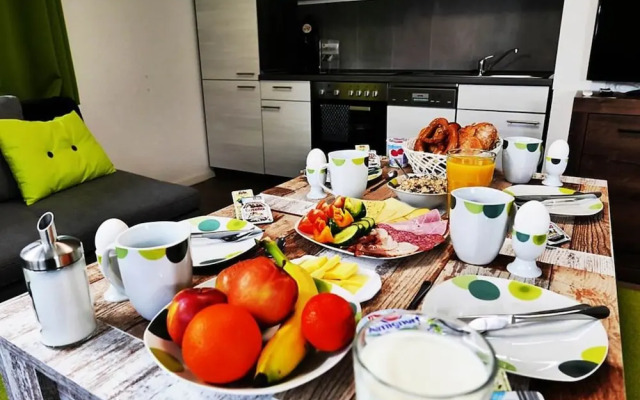 Speedys Gästehaus am Brünnchen