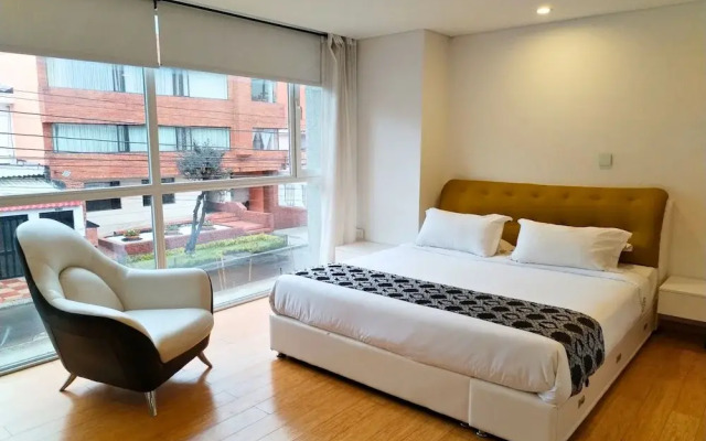 GIO Suites Monir Usaquén Bogotá