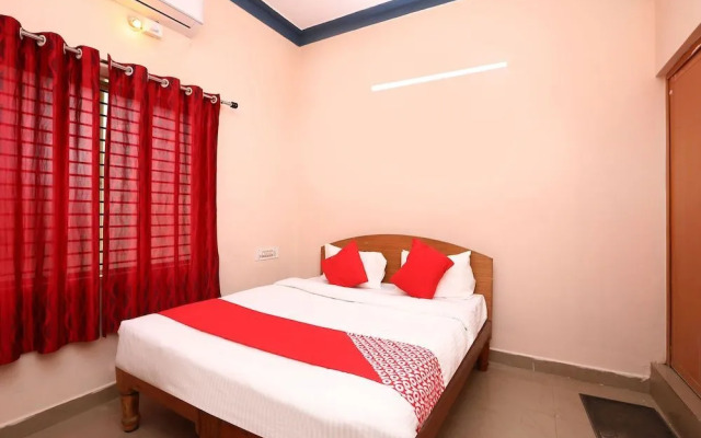 Yashas Residency By OYO Rooms