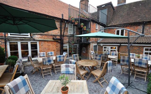 The Marlborough