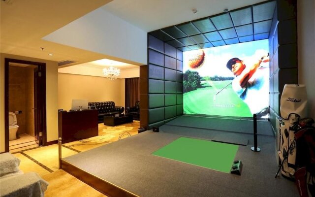 Nierfu Frontier Hotel Changsha
