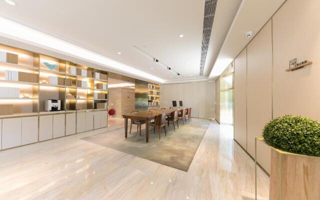 JI Hotel Qingdao Chengyang Wanxianghui
