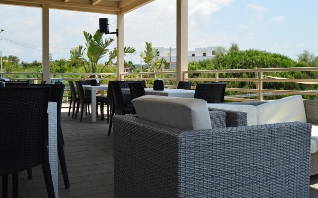 Marini Beachfront House