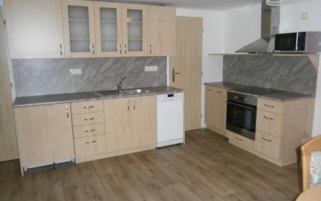Apartman Pod Kamencem