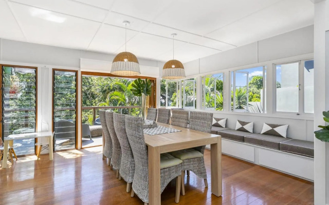 Maher Tce Rainforest Retreat is the Ideal Beach House