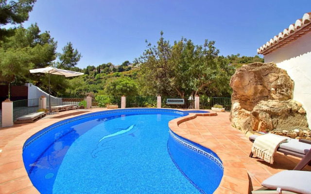 Cortijo El Majito in Frigiliana