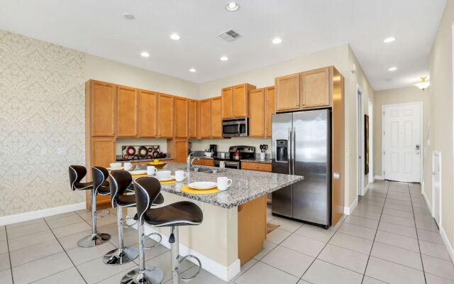 Private Pool BBQ Free Resort Access, Near Wdw!