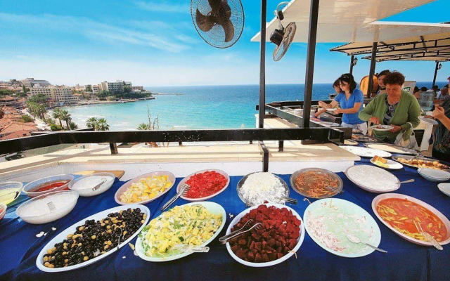 Jura Hotels Ada Beach Kuşadası