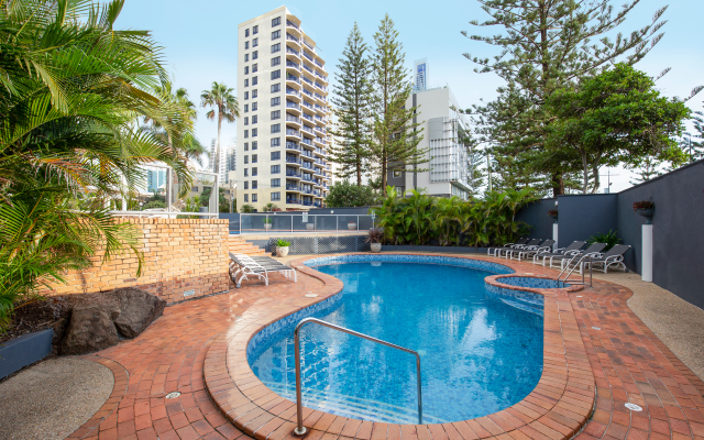 BreakFree Peninsula Surfers Paradise