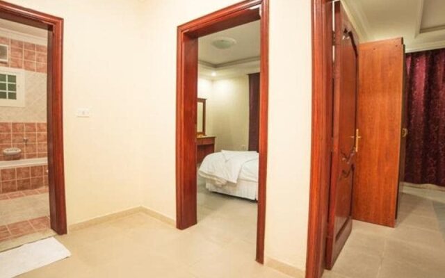 Motyara Furnished Suites Sultan Road
