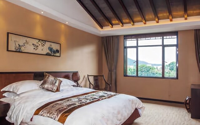 Luotong Jiuxing Fishing Village