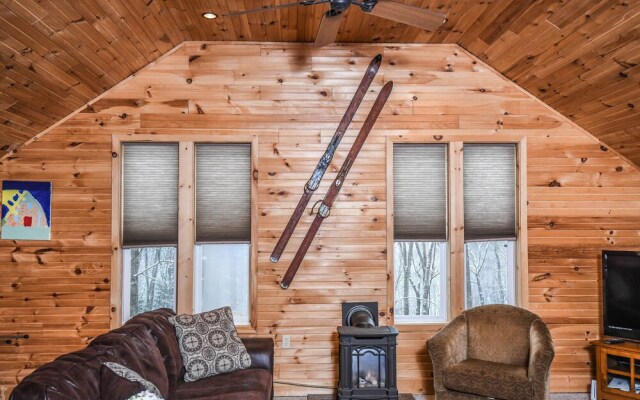 Hideout at Red Pines Holiday Home