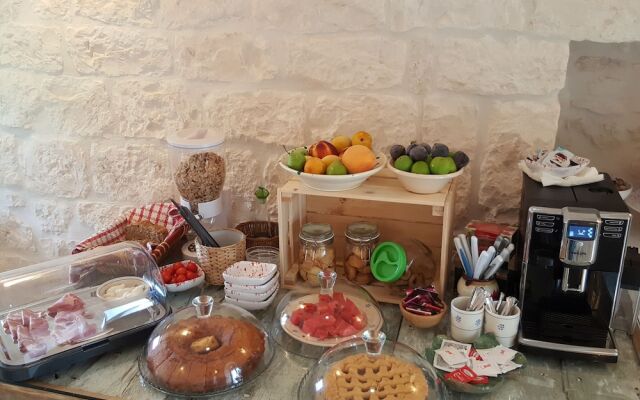 Masseria Trulli Sull'Aia