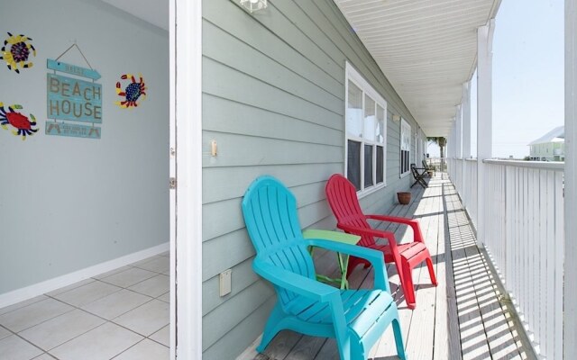 Three C's Condo by RedAwning