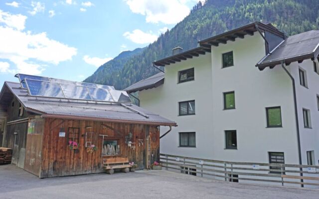 Apartment Enzian Kappl