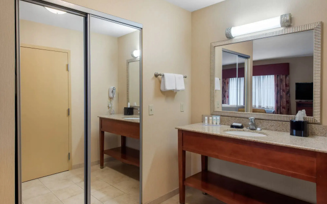 Hampton Inn & Suites Arcata