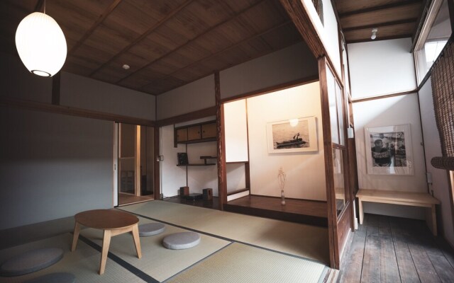 Modern Machiya MIBU