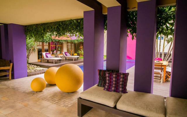 Apart - Hotel Casa Serena