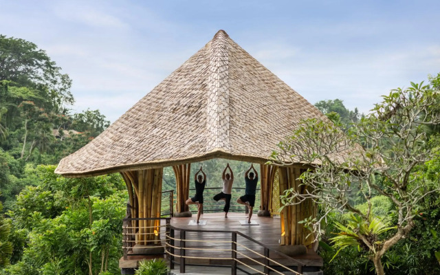 The Kayon Valley Resort Ubud